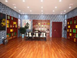 三花酒门店